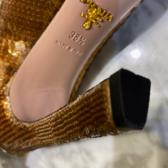 Prada sequence heels - Picture 12 of 14